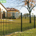 Ornamenti piatti con rivestimento a polvere Garden in alluminio da giardino